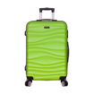 Kép Plastový kufr METRO LLTC1/3-L_green-grey - zelená - 94 L