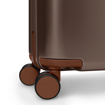 Kép Kabinový kufr SUITSUIT® Serenity Chocolate Brown S - hnědá - 32 L