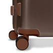Kép Sada cestovních kufrů SUITSUIT® Serenity Chocolate Brown - hnědá - 91 / 60 / 32 L