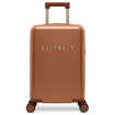 Kép Kabinový kufr SUITSUIT® Serenity Caramel Café S - hnědá - 32 L