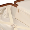 Kép Sada cestovních kufrů SUITSUIT® Serenity Caramel Café - hnědá - 91 / 60 / 32 L