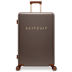 Kép Sada cestovních kufrů SUITSUIT® Serenity Chocolate Brown 2 ks - hnědá - 91 / 32 L