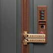 Kép Sada cestovních kufrů SUITSUIT® Serenity Atlantic Deep 2 ks - šedá - 91 / 32 L