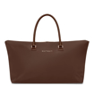 Kép Střední cestovní taška SUITSUIT® Serenity Chocolate Brown - hnědá - 36 L