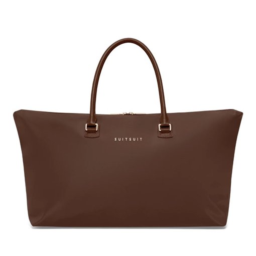 Kép Střední cestovní taška SUITSUIT® Serenity Chocolate Brown - hnědá - 36 L