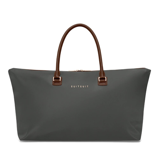Kép Střední cestovní taška SUITSUIT® Serenity Atlantic Deep - šedá - 36 L