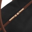 Kép Střední cestovní taška SUITSUIT® Serenity Black Olive - černá - 36 L