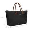 Kép Střední cestovní taška SUITSUIT® Serenity Black Olive - černá - 36 L
