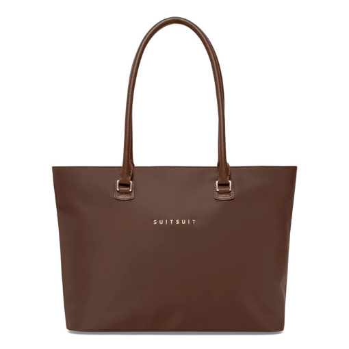Kép Dámská taška SUITSUIT® Serenity Chocolate Brown - hnědá - 16 L