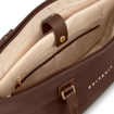 Kép Dámská taška SUITSUIT® Serenity Chocolate Brown - hnědá - 16 L