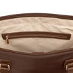 Kép Dámská taška SUITSUIT® Serenity Chocolate Brown - hnědá - 16 L