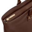 Kép Dámská taška SUITSUIT® Serenity Chocolate Brown - hnědá - 16 L