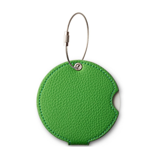 Kép Jmenovka na zavazadlo Addatag B635 Basil green - zelená