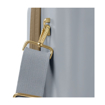 Kép Kosmetický kufr SUITSUIT® Fusion Frosted Grey - Šedá - 21 L
