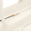 Kép Dámská taška SUITSUIT® Fusion White Swan BF-66110 - bílá - 22 L