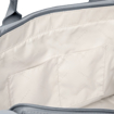 Kép Dámská taška SUITSUIT® Fusion Frosted Grey BF-66120 - šedá - 22 L