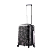 Kép Kabinový kufr MIA&nbsp;TORO Love This Life Medallions S - černá - 39 L