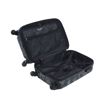 Kép Kabinový kufr MIA&nbsp;TORO Love This Life Medallions S - černá - 39 L