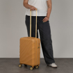 Kép ROCK Sahara S kézipoggyász – arany 30 l